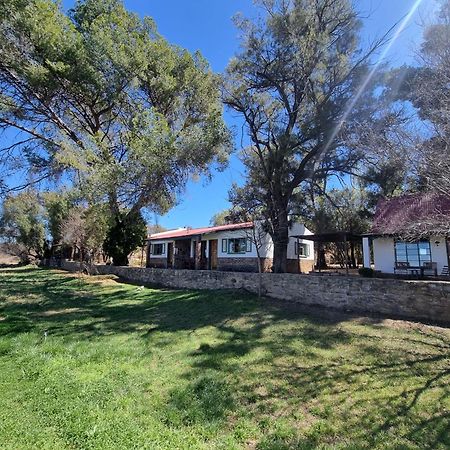 Вілла Garingboom Guest Farm Springfontein Екстер'єр фото
