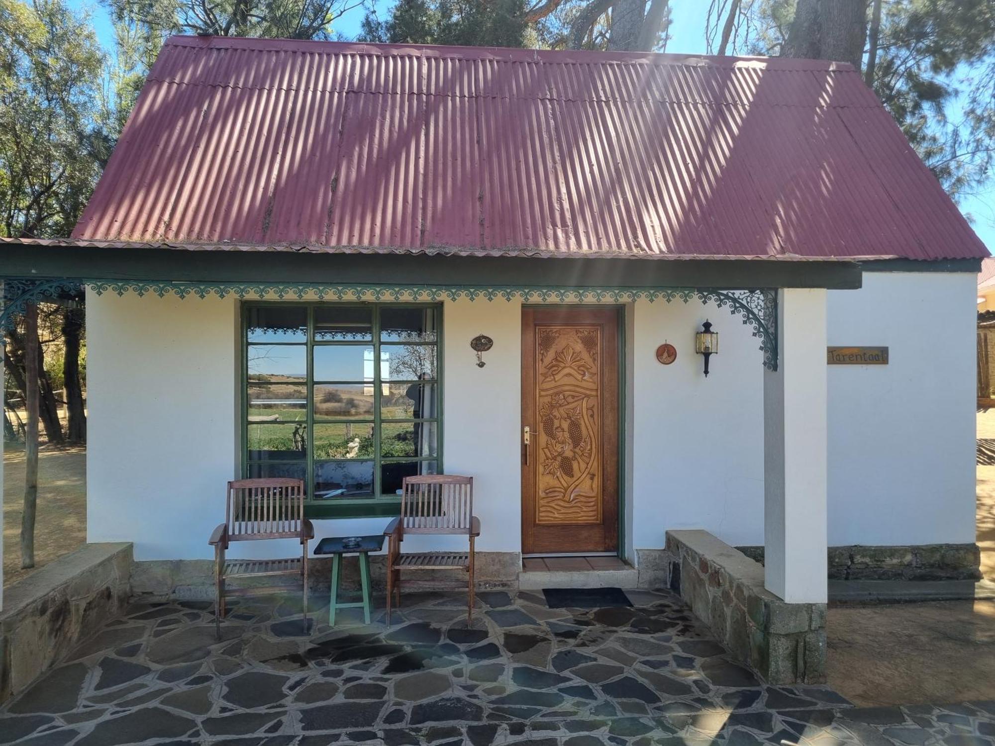 Вілла Garingboom Guest Farm Springfontein Екстер'єр фото
