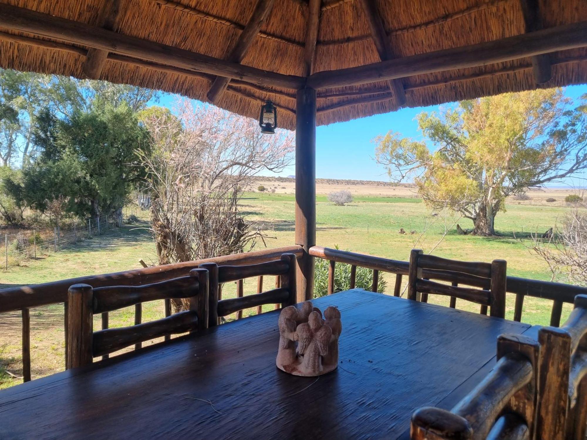 Вілла Garingboom Guest Farm Springfontein Екстер'єр фото