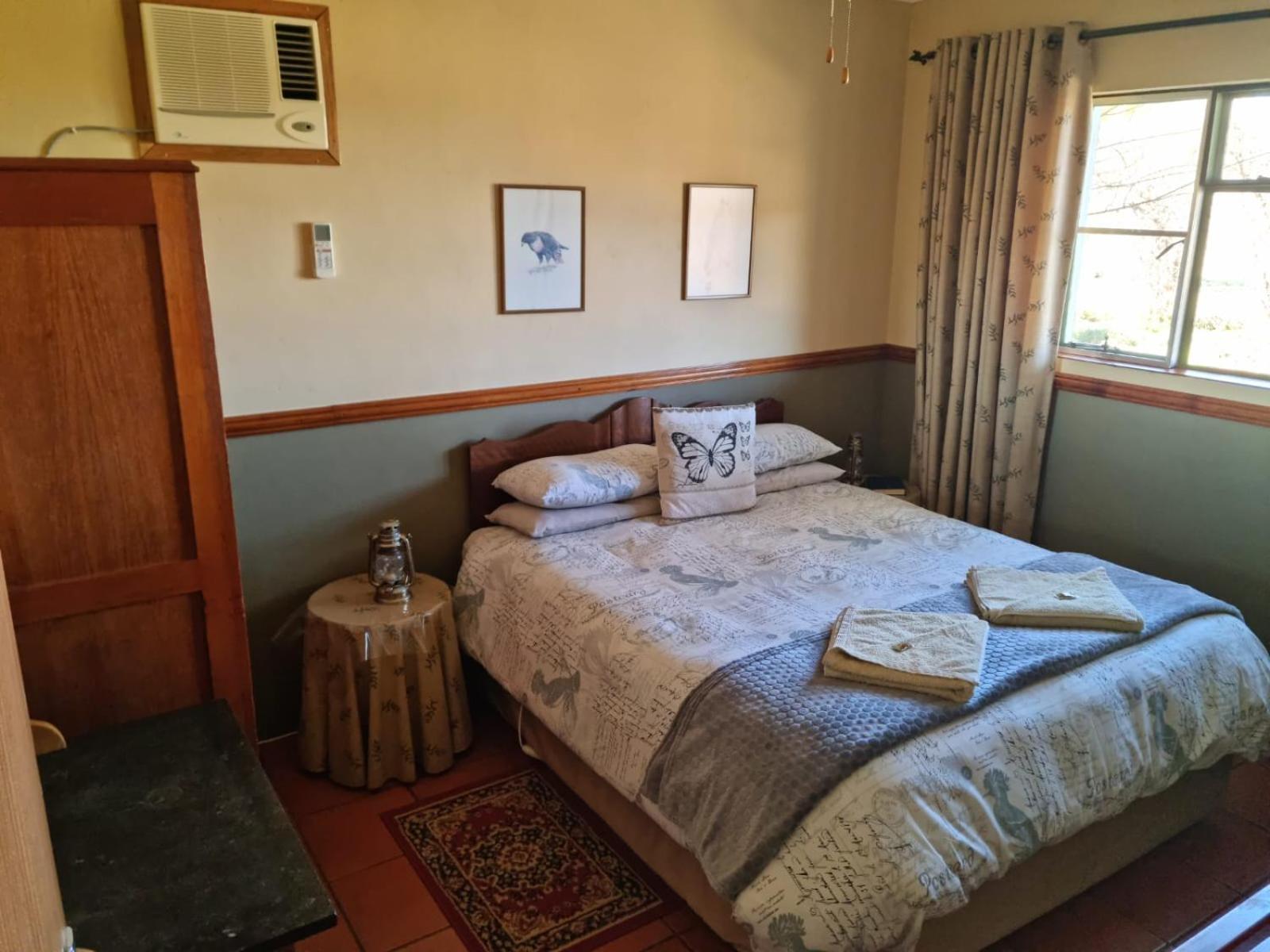 Вілла Garingboom Guest Farm Springfontein Екстер'єр фото